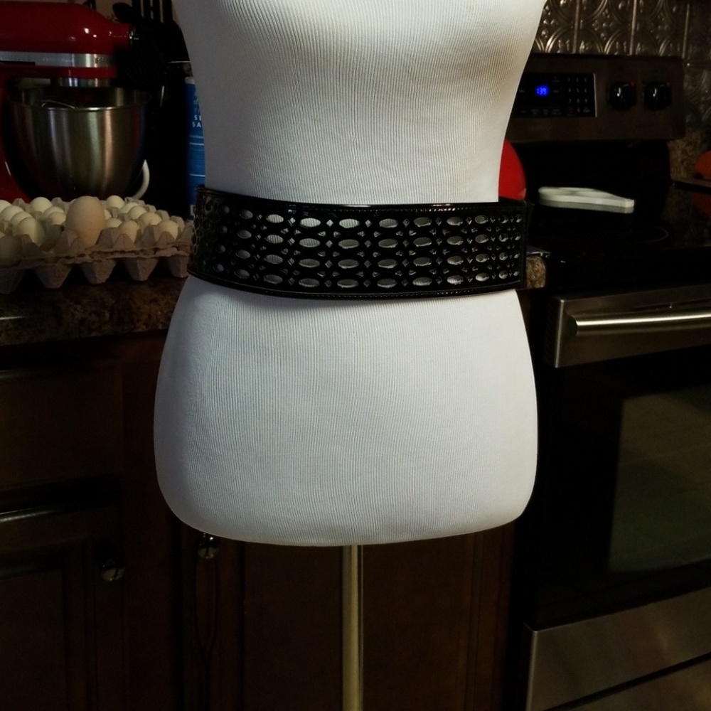 Black belt.